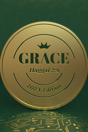 Bullion market limited gold secured coins - grace coin